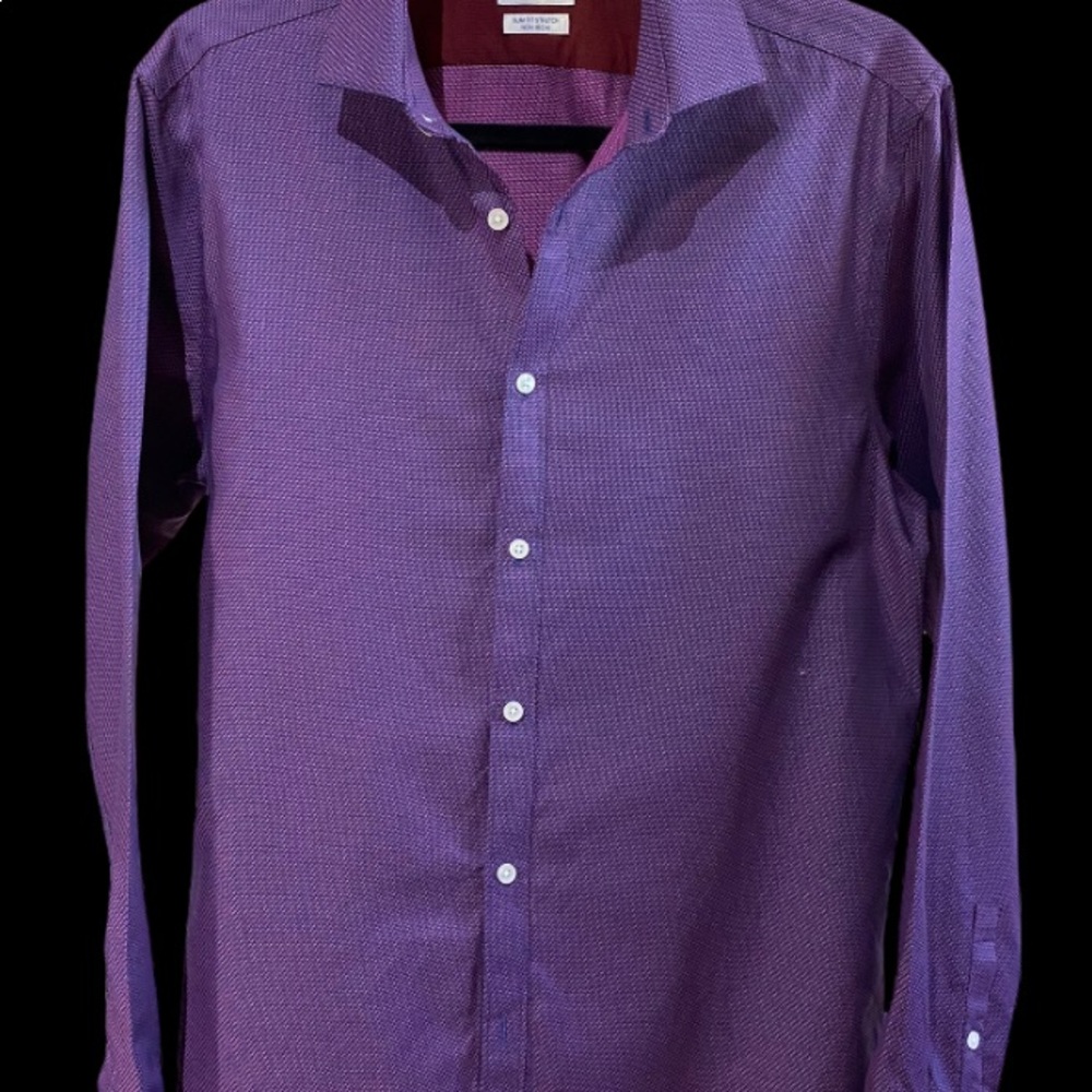 Ryan Seacrest Distinction Men’s Long Sleeve